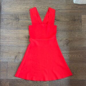 A.L.C. Red Dress
